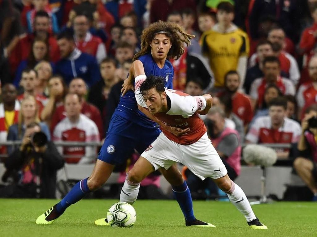 Final Liga Europa: Chelsea dan Arsenal Dalam Tekanan Final Liga Europa: Chelsea dan Arsenal Dalam Tekanan