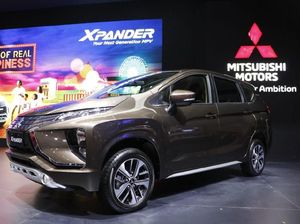 Disebut Belum Setara Avanza, Mitsubishi: Xpander Menang Mutlak! Disebut Belum Setara Avanza, Mitsubishi: Xpander Menang Mutlak!