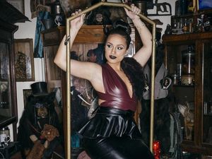 Ini Joelina Bee, Pedangdut dari Amerika Serikat Ini Joelina Bee, Pedangdut dari Amerika Serikat