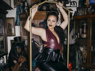 Ini Joelina Bee, Pedangdut dari Amerika Serikat