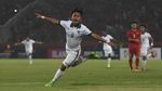 Mantap! Timnas Indonesia U-16 Cukur Vietnam