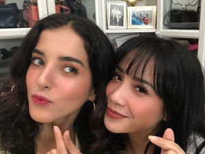 Video: Transformasi Nagita Slavina dengan Gaya Makeup Korean Look