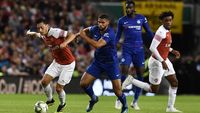 Arsenal Taklukkan Chelsea dalam Derby London ICC 2018
