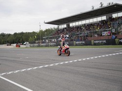 Marquez Tak Pikirkan Keunggulan Besar di Papan Klasemen