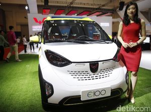 Soal Mobil Listrik, Wuling Tunggu Regulasi Jadi