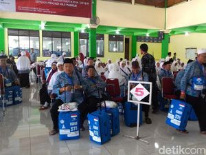 Satu Jemaah Calon Haji Asal Blora Wafat Sebelum Diberangkatkan Satu Jemaah Calon Haji Asal Blora Wafat Sebelum Diberangkatkan