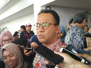 Tarif Sewa Rusun Naik, Anies: Kami Cek Ulang Tarif Sewa Rusun Naik, Anies: Kami Cek Ulang