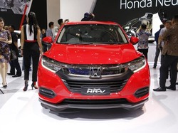 Masih Naksir HR-V Lama? Buruan ke Dealer, Stoknya Tinggal Segini