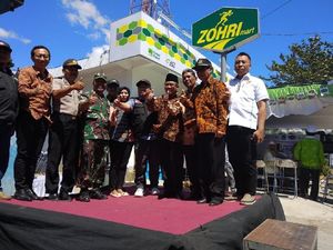 Zohrimart, Minimarket Bantuan ACT untuk Zohri Diresmikan Hari Ini Zohrimart, Minimarket Bantuan ACT untuk Zohri Diresmikan Hari Ini