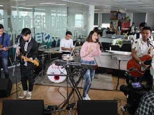 Wajah Baru Geisha Lewat Single Kering Air Mataku