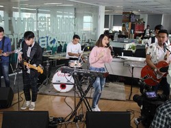 Wajah Baru Geisha Lewat Single Kering Air Mataku