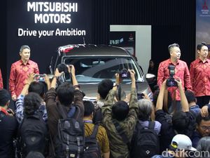 Berkat Xpander, Indonesia Jadi Pasar Mitsubishi Terbesar di Dunia
