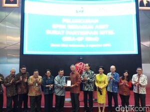 SMF Terbitkan EBA Ritel Mulai Rp 100.000 SMF Terbitkan EBA Ritel Mulai Rp 100.000