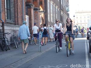 Lupakan Timbangan! Urusan Sehat, Lingkar Perut Lebih Menentukan