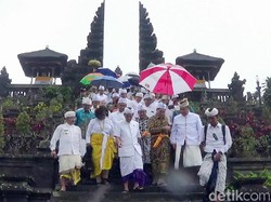 Lombok Diguncang Gempa, Pertemuan IMF-World Bank Tetap di Bali