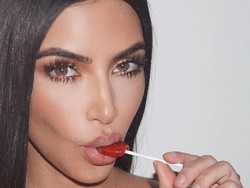 Kim Kardashian Bikin Permen Diet Ini Viral, Benarkah Efektif?