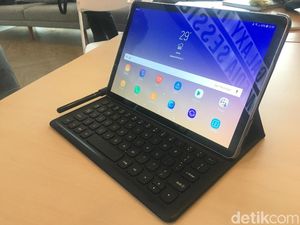 Bakal Rilis Galaxy Tab S6, Samsung? Bakal Rilis Galaxy Tab S6, Samsung?