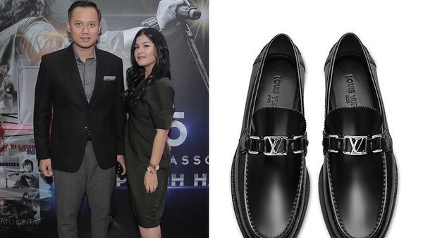 Foto: Ketika SBY, Ibas dan AHY Tampil Gaya dengan Louis Vuitton