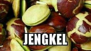 Stress Jengkol Mahal? Yuk, Intip Dulu Meme Jengkol Kocak Ini