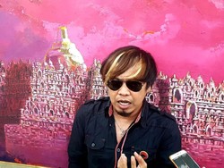 Jadi Caleg PDIP hingga Ganti Nama, Ian Kasela Incar Komisi X DPR