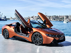 BMW: 2020 Tahunnya Mobil Listrik