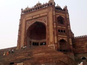 Kisah Kota Kuno di India Tempat Syuting Serial TV Jodha Akbar