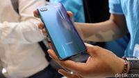 Honor 10 Ramaikan Pasar Ponsel Tanah Air