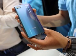 Honor 10 Unggulkan Kamera Berteknologi AI