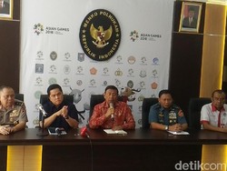 Wiranto Minta Warga Tidak Demo Saat Asian Games 2018
