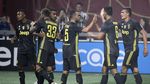 Tanpa Ronaldo, Juventus Tundukkan MLS All Star
