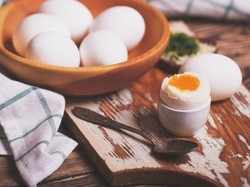 Ya Ampun! Sebutir Telur Rebus di Hotel Ini Harganya Rp 6,1 Juta