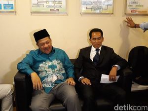 Menang Kasasi, Fahri ke PKS: Dulu Bilang Saya Akan Nangis Bombai Menang Kasasi, Fahri ke PKS: Dulu Bilang Saya Akan Nangis Bombai