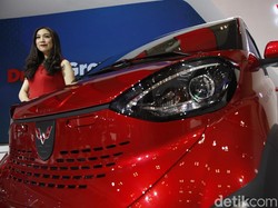 Wuling Tunggu Regulasi Mobil Listrik Baru Beraksi