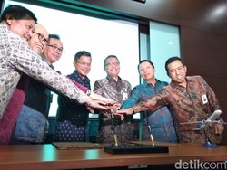 Garuda Gandeng Askrindo Jamin Penerbitan KIK-EBA Rp 2 T