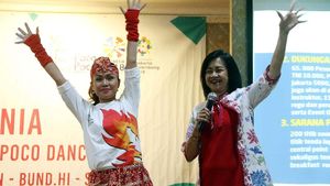 Sambut Asian Games, Senam Poco-Poco Massal Akan Digelar di Jakarta