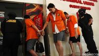 Polda Metro Jaya Tangkap Tiga Pelaku Penipuan
