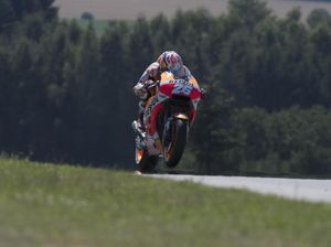 Sesi Latihan Kedua MotoGP Republik Ceko Usai, Pedrosa Tercepat Sesi Latihan Kedua MotoGP Republik Ceko Usai, Pedrosa Tercepat