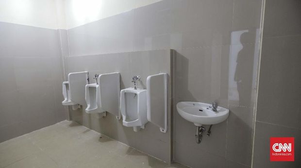 Kebersihan toilet dan sampah akan menjadi evaluasi untuk multievent berikutnya di Jakabaring Sport City.