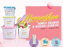 Kontes Foto Belanja Berhadiah di Transmart Carrefour!