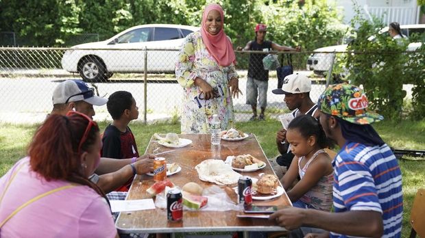 Wanita Muslim Pertama Diajang Pemilihan Kongres AS