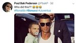 Meme-meme Leonardo Bonucci yang Balik Lagi ke Juventus