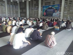 Ratusan Santri di KBB Doakan Cak Imin Jadi Pendamping Jokowi