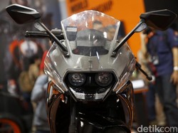 Perlahan Tapi Pasti, Pecinta KTM di Surabaya Terus Tumbuh