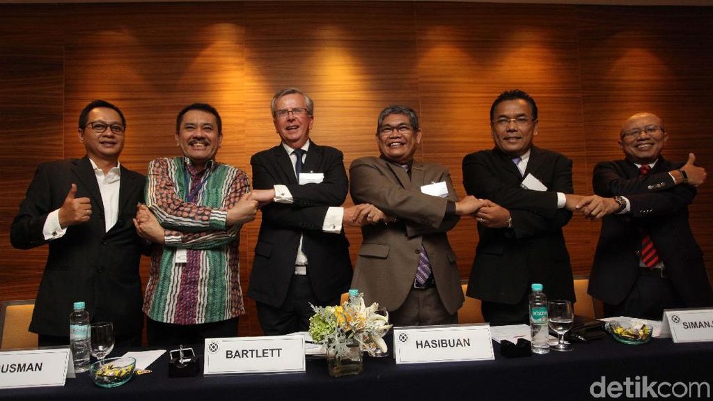 Peradi Gelar Pertemuan Advokat Sedunia Peradi Gelar Pertemuan Advokat Sedunia