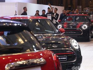 GIIAS 2018: Mobil MINI yang Kian British GIIAS 2018: Mobil MINI yang Kian British