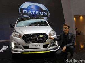 Ini Jawaban Desain Mobil Masa Depan Datsun