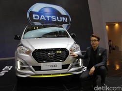 Ini Jawaban Desain Mobil Masa Depan Datsun