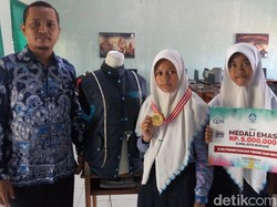 Video: Rompi Cerdas Karya Anak Bangsa untuk Tunanetra, Keren!