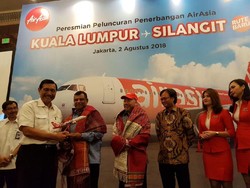 Menpar Apresiasi Maskapai Malaysia yang Buka Akses ke Danau Toba