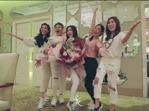 Selamat Ulang Tahun Syahrini!